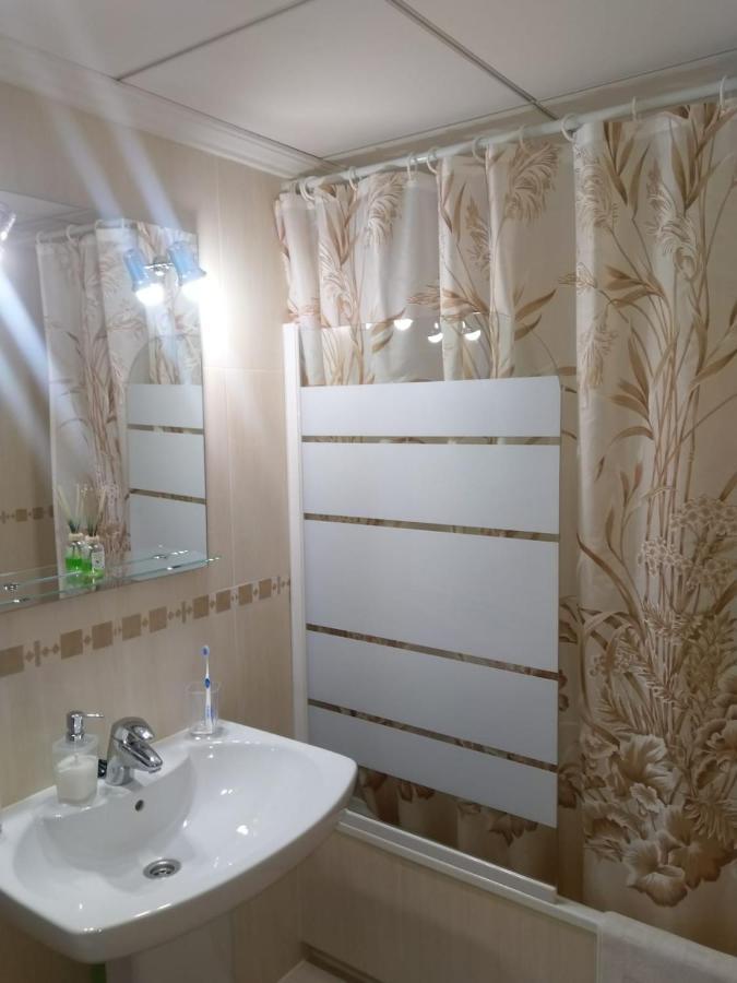 Sant Pere 139 Apartments El Campello Dış mekan fotoğraf