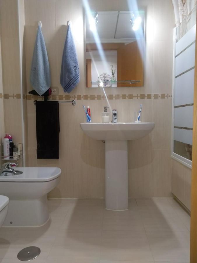 Sant Pere 139 Apartments El Campello Dış mekan fotoğraf