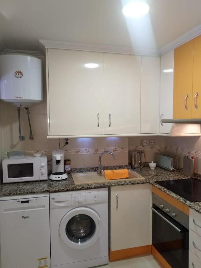 Sant Pere 139 Apartments El Campello Dış mekan fotoğraf