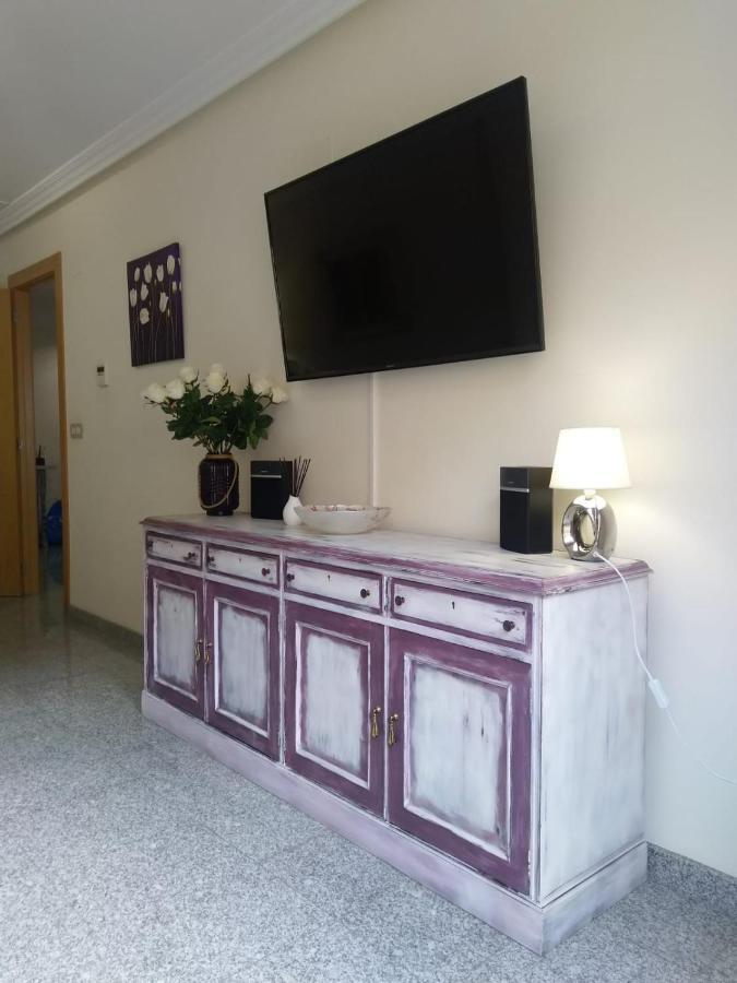 Sant Pere 139 Apartments El Campello Dış mekan fotoğraf