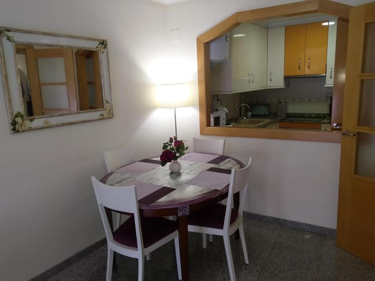 Sant Pere 139 Apartments El Campello Dış mekan fotoğraf
