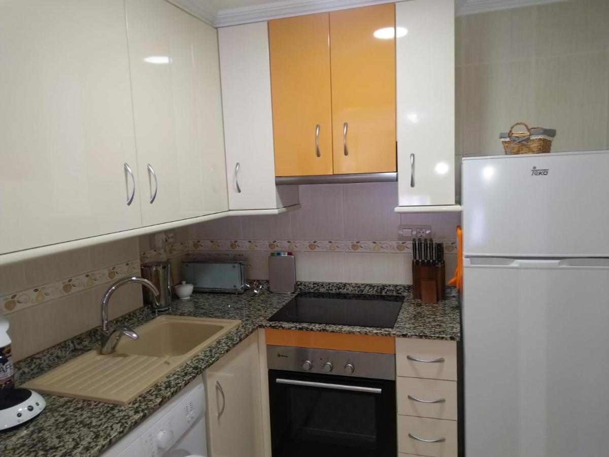 Sant Pere 139 Apartments El Campello Dış mekan fotoğraf