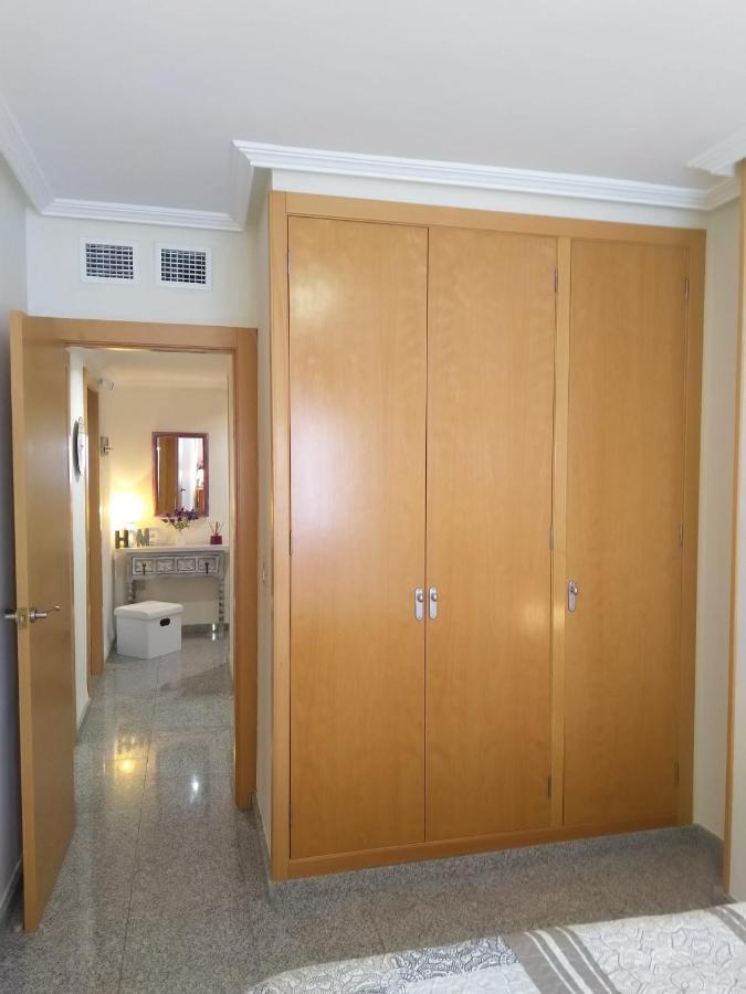 Sant Pere 139 Apartments El Campello Dış mekan fotoğraf