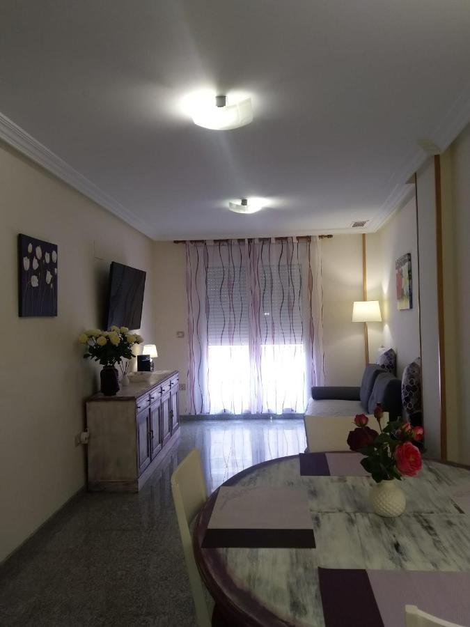 Sant Pere 139 Apartments El Campello Dış mekan fotoğraf