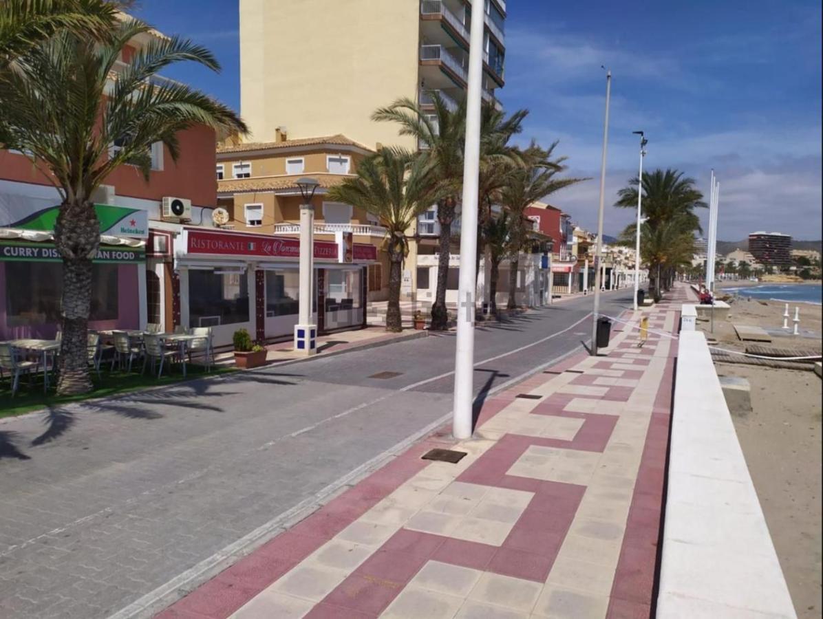 Sant Pere 139 Apartments El Campello Dış mekan fotoğraf