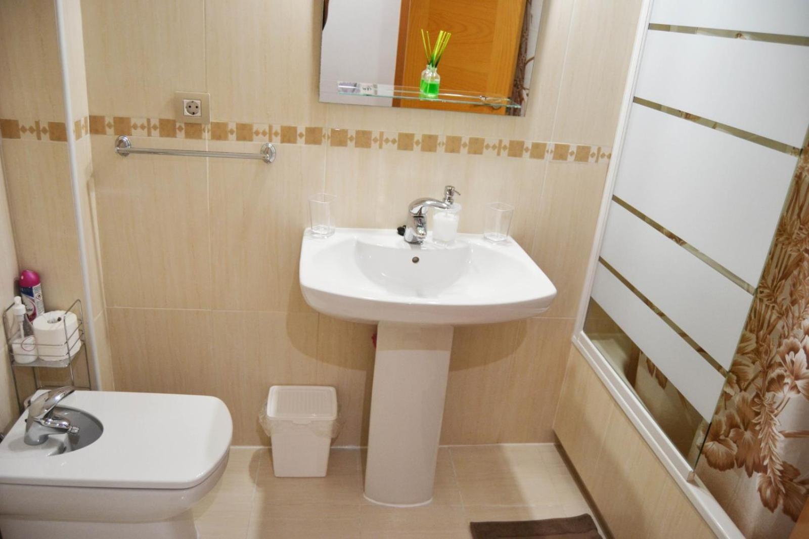 Sant Pere 139 Apartments El Campello Dış mekan fotoğraf