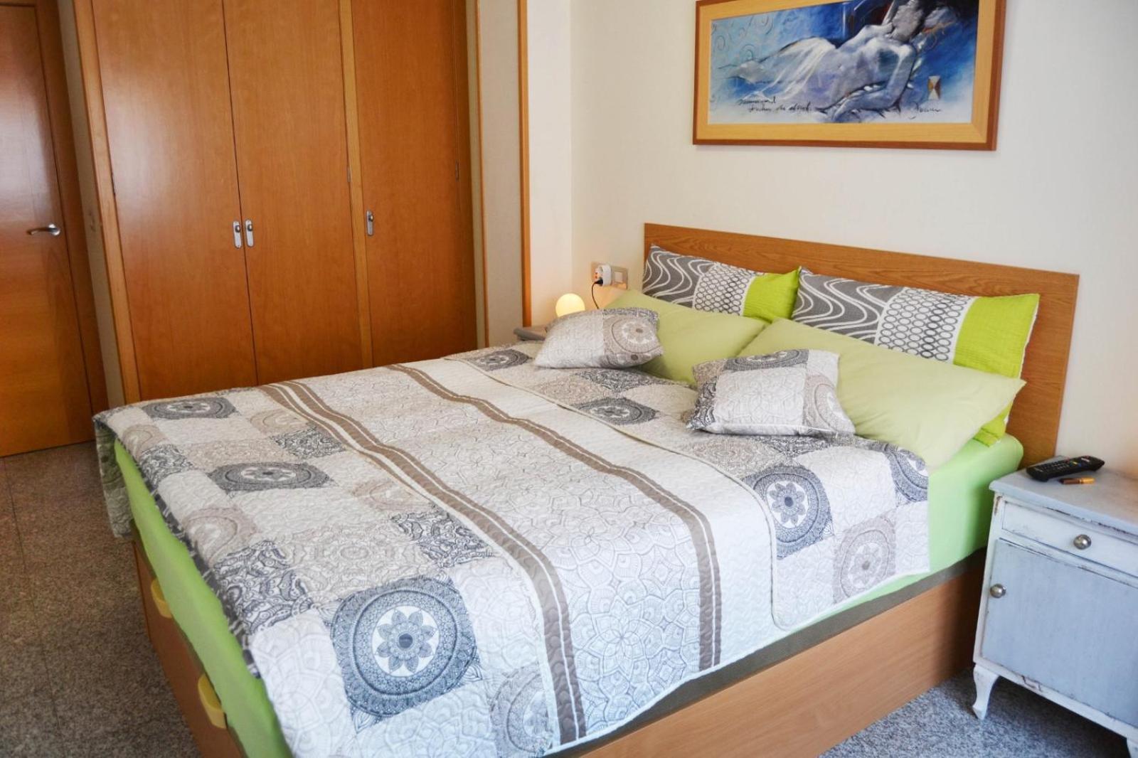 Sant Pere 139 Apartments El Campello Dış mekan fotoğraf