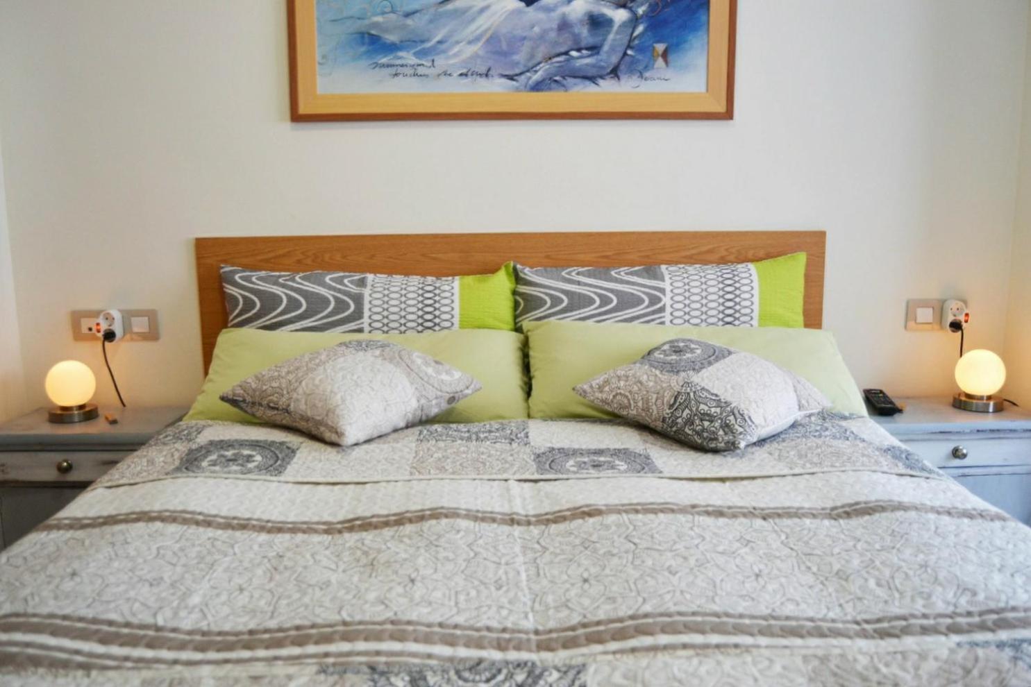 Sant Pere 139 Apartments El Campello Dış mekan fotoğraf