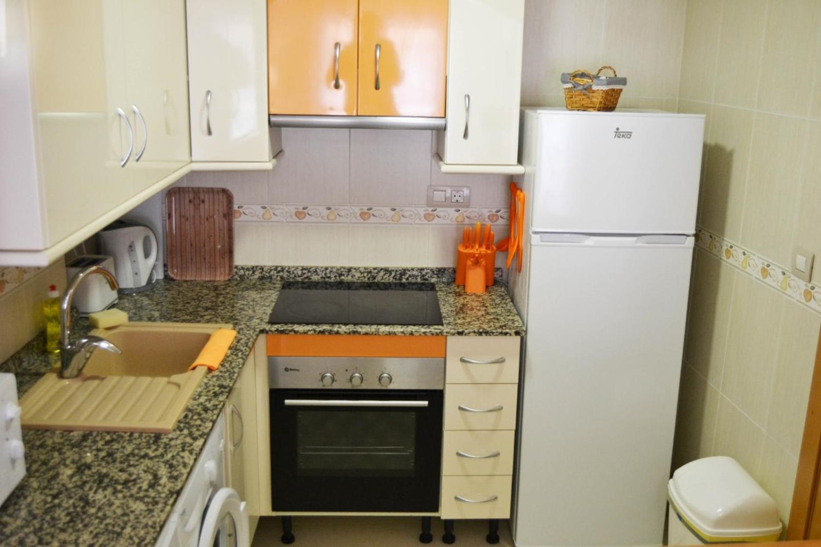 Sant Pere 139 Apartments El Campello Dış mekan fotoğraf