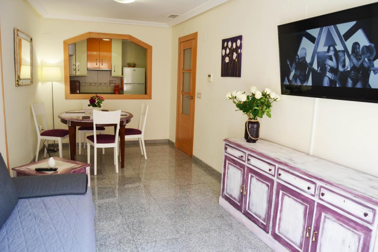 Sant Pere 139 Apartments El Campello Dış mekan fotoğraf