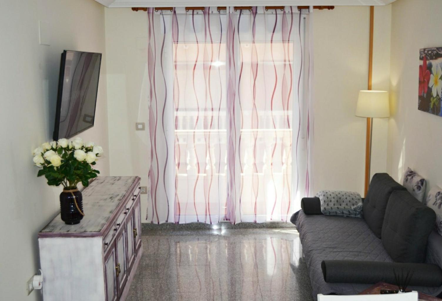 Sant Pere 139 Apartments El Campello Dış mekan fotoğraf