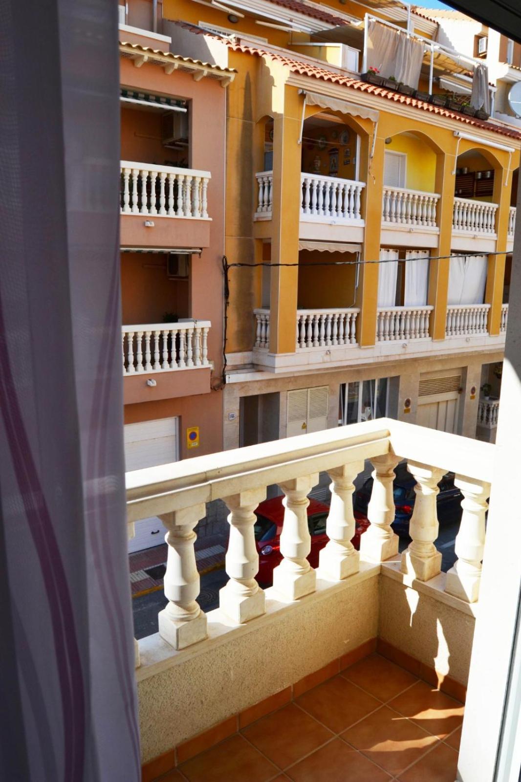 Sant Pere 139 Apartments El Campello Dış mekan fotoğraf