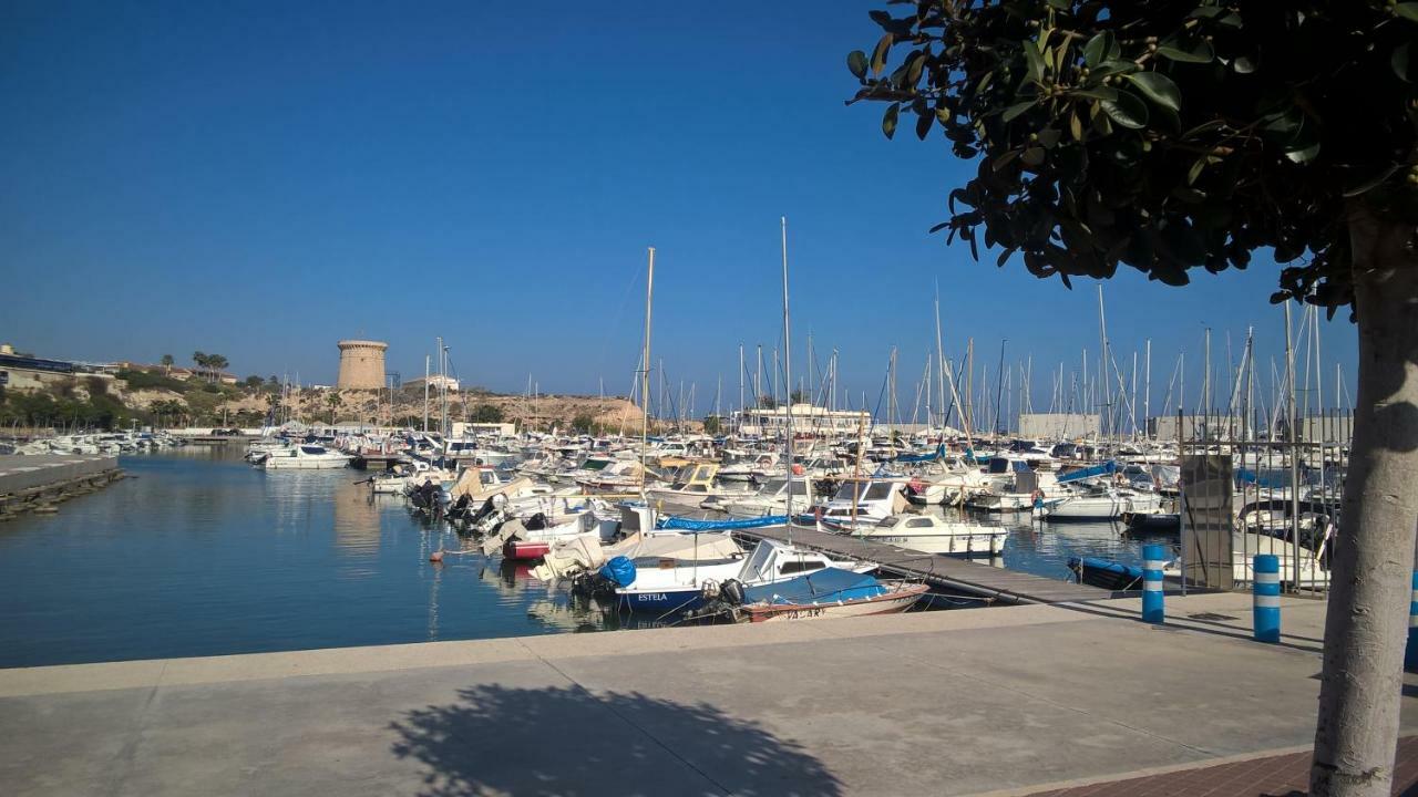 Sant Pere 139 Apartments El Campello Dış mekan fotoğraf