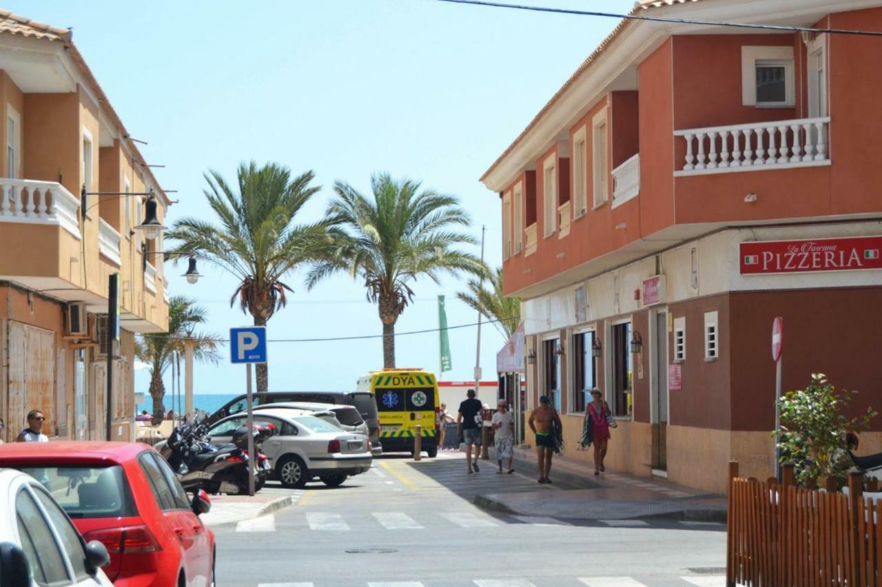 Sant Pere 139 Apartments El Campello Dış mekan fotoğraf