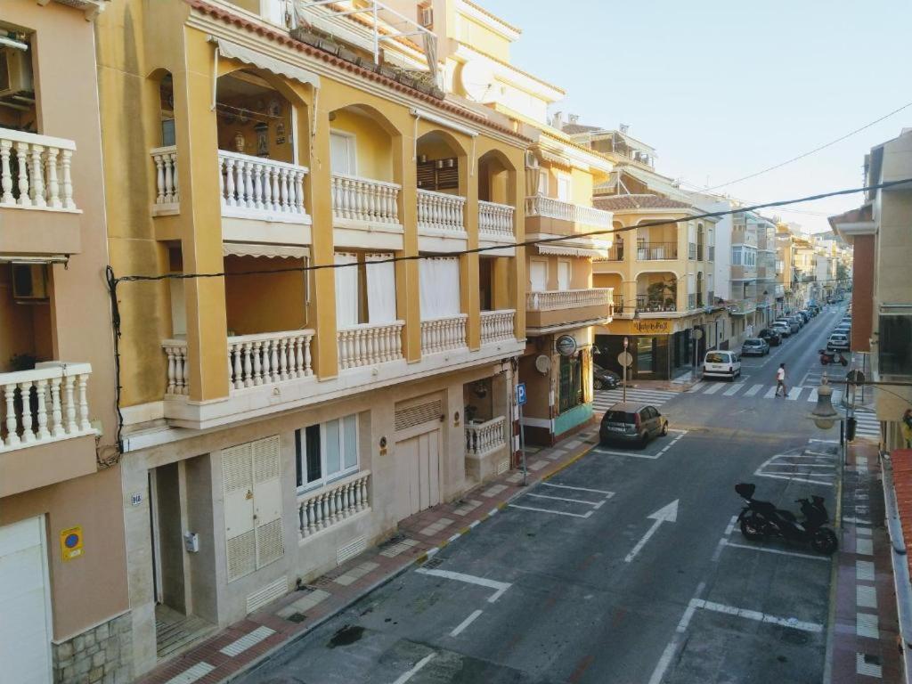 Sant Pere 139 Apartments El Campello Dış mekan fotoğraf
