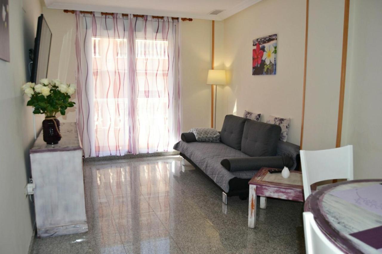 Sant Pere 139 Apartments El Campello Dış mekan fotoğraf